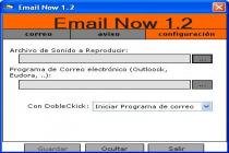 Captura Email Now
