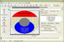 Captura Print Designer Gold