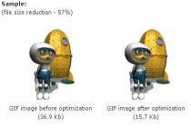 Captura Advanced GIF Compressor