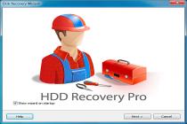 Captura HDD Recovery Pro