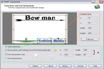 Captura Sothink SWF to Video Converter