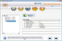 Captura Data Doctor Recovery FAT