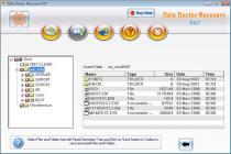 Captura Data Doctor Recovery FAT