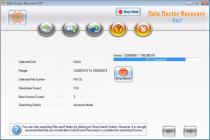 Captura Data Doctor Recovery FAT