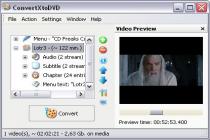 Captura ConvertX To DVD