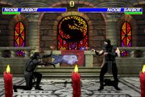 Captura Mortal Kombat Mugen