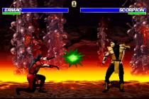 Captura Mortal Kombat Mugen