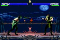 Captura Mortal Kombat Mugen