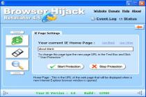 Captura Browser Hijack Retaliator