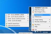 Captura DAEMON Tools Lite