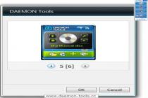 Captura DAEMON Tools Lite