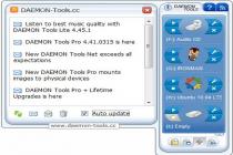 Captura DAEMON Tools Lite