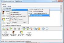 Captura DAEMON Tools Lite