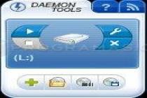 Captura DAEMON Tools Lite