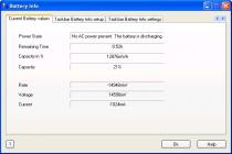 Captura Notebook BatteryInfo