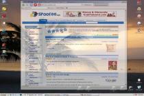Captura AeroFox Transparent Browser