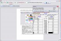 Captura APFill Ink and Toner Coverage Calculator