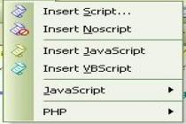 Captura Rapid PHP Editor
