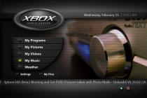 Captura XBMC Media Center