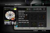 Captura XBMC Media Center