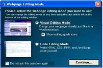 Captura BestAddress HTML Editor