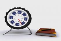 Captura Office Clock 3D