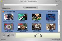 Captura Easy MP3 Downloader