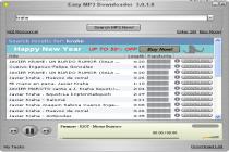 Captura Easy MP3 Downloader