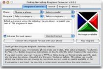 Captura Coding Workshop Ringtone Converter