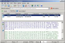 Captura Network Protocol Analyzer