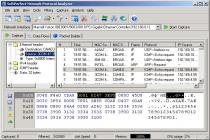 Captura Network Protocol Analyzer