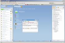 Captura Meebo Firefox Extension