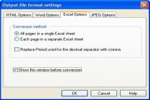 Captura Smart PDF Converter Standard