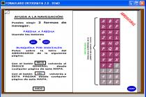 Captura Formulario Ortografía