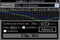 Captura Jammix Enhancer