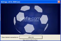 Captura UEFA Dynamic Screensaver