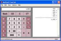 Captura Moffsoft FreeCalc