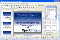 Captura Open Office