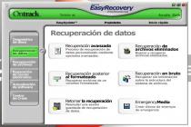 Captura EasyRecovery Professional