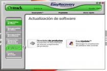 Captura EasyRecovery Professional