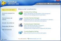 Captura TuneUp Utilities