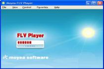 Captura Moyea FLV Player