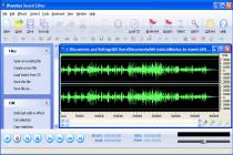 Captura WaveMax Sound Editor