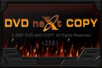 Captura DVD Next Copy Ultimate