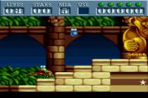 Captura Snes9x