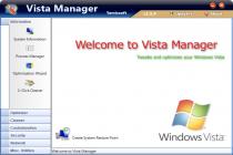 Captura Vista Manager