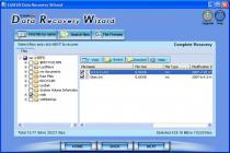 Captura Data Recovery Wizard