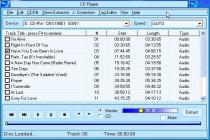 Captura EXPStudio CD Ripper Burner Converter