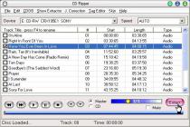 Captura EXPStudio CD Ripper Burner Converter