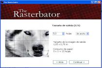 Captura The Rasterbator